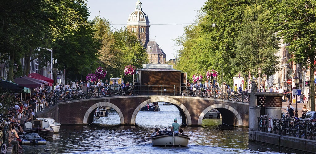 5 razões para estudar na Holanda - Estudar nos Países Baixos
