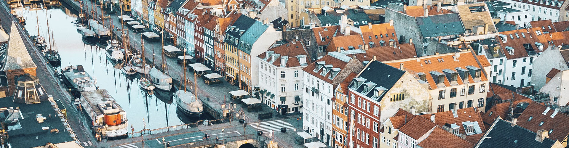 Os 5 melhores países para fazer o Mestrado - Estudar na Dinamarca - Mestrado na Dinamarca