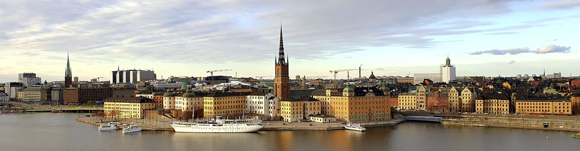 Os 5 melhores países para fazer o Mestrado - Estudar na Suécia - Mestrado na Suécia
