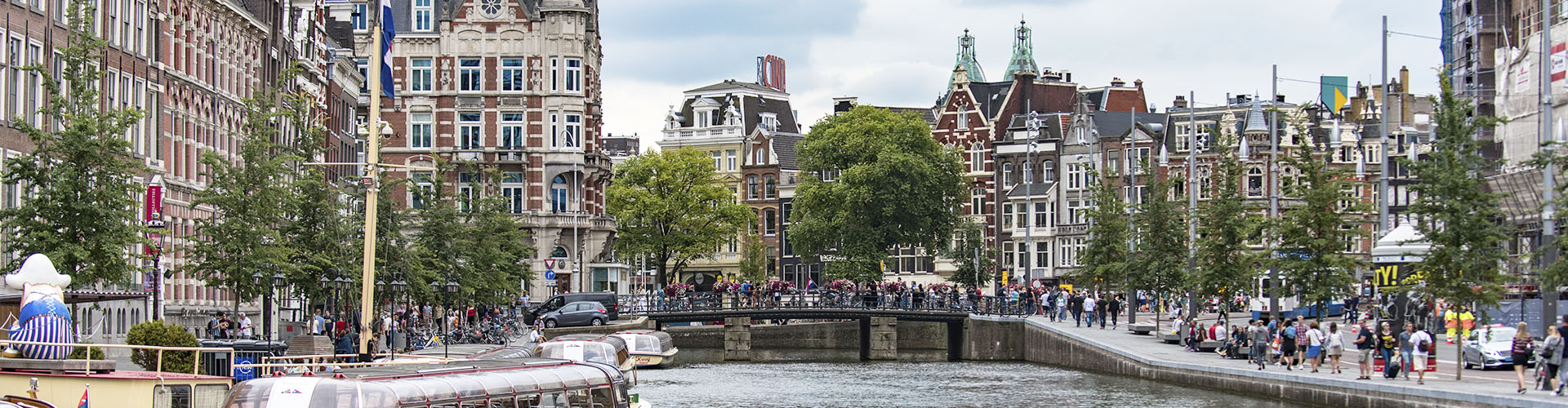 Os 5 melhores países para fazer o Mestrado - Estudar nos Países Baixos - Mestrado na Holanda