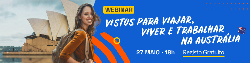 Vistos para viajar e trabalhar na Austrália Vistos para viajar e trabalhar na Austrália